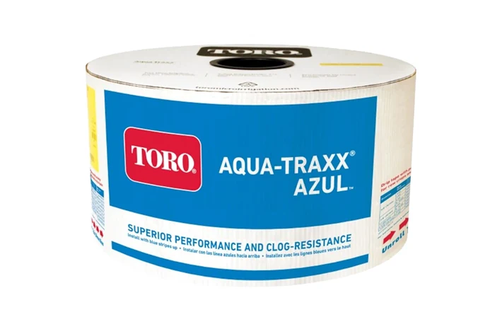 Cinta de riego por goteo Aqua-Traxx Toro