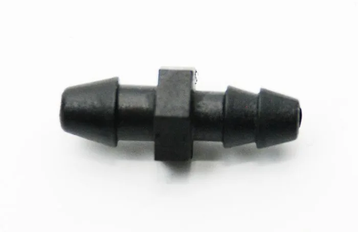 Conector para microtubo flexible