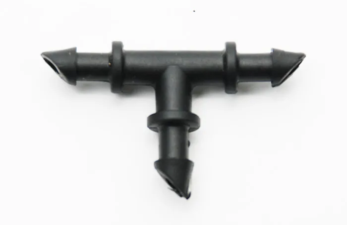 Conector tipo T