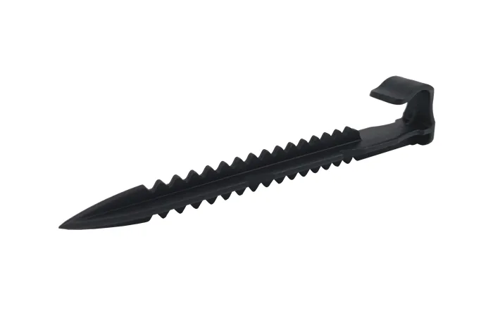 Estaca para tubería 16mm y 20mm