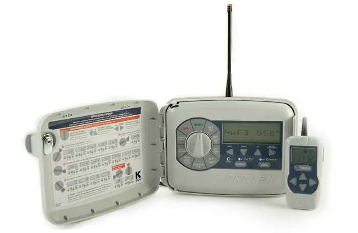 K-RAIN Pro EX 2.0