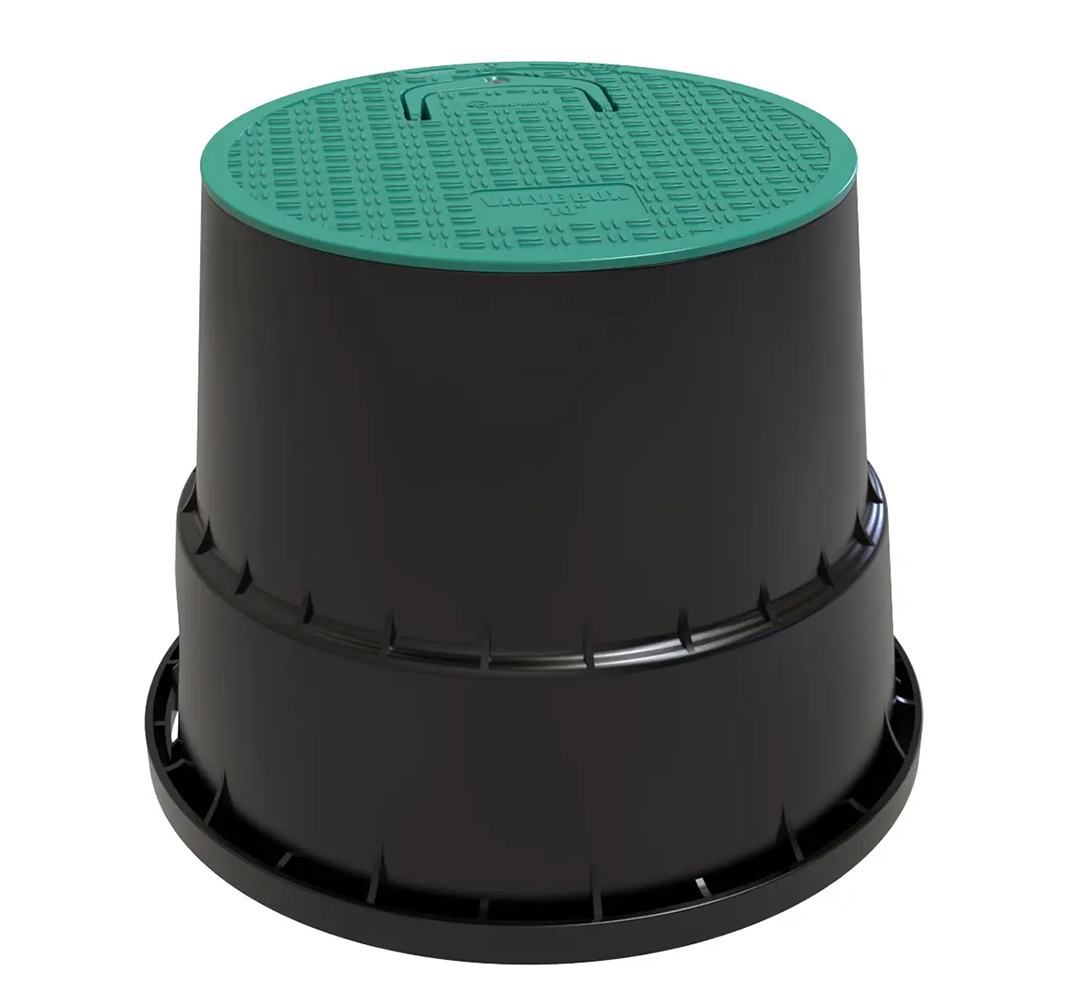 Caja Val Large GreenPlains