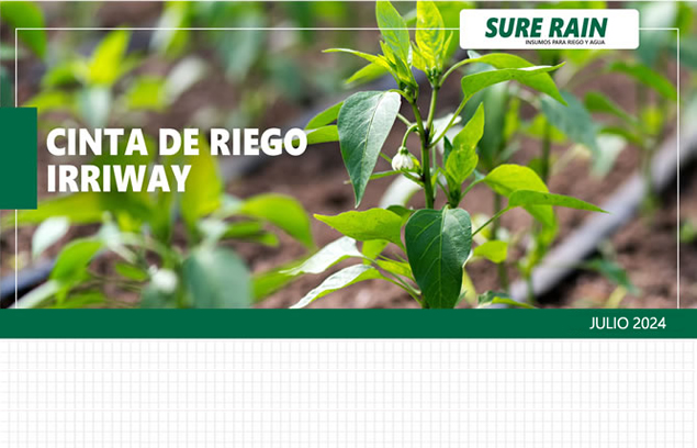 Cinta de Riego IRRIWAY