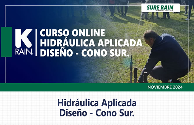 Curso Online K-RAIN