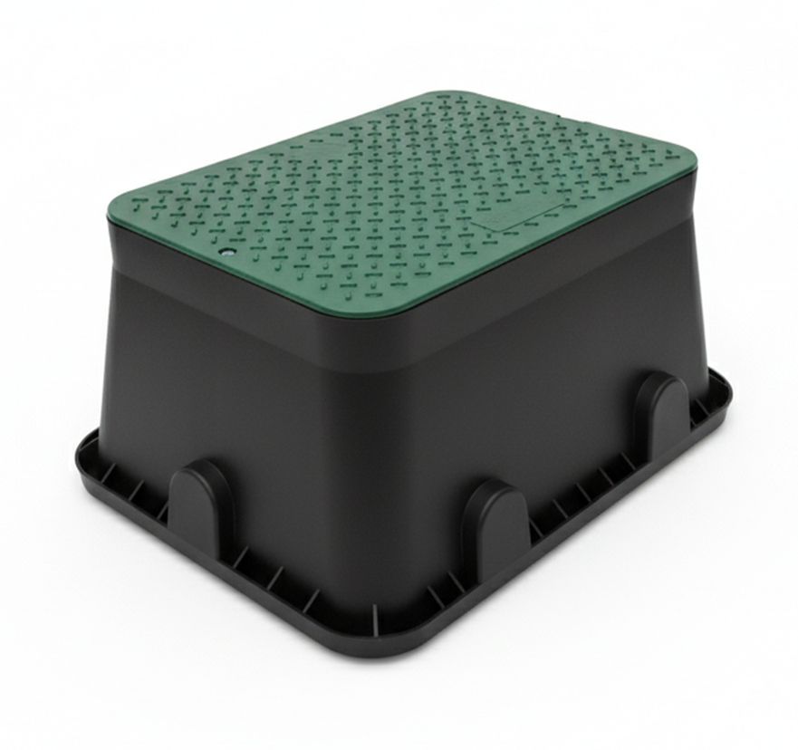 Caja Val Jumbo Plastica Alfa