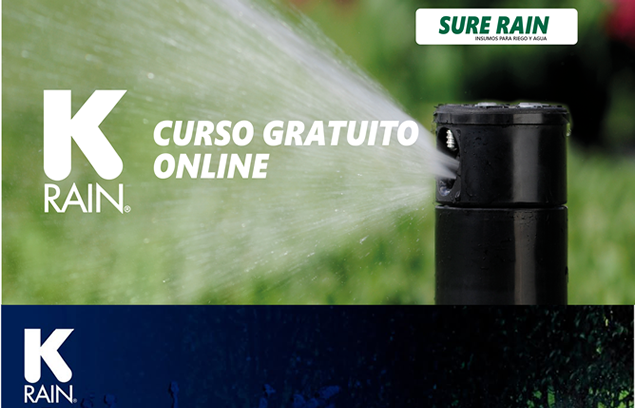 Curso Profesional K-RAIN Hidráulica II